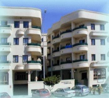 Apartamentos Mediterraneo Nerja Exterior foto